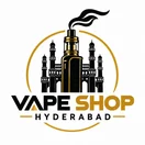 Vape Shop Hyderabad Logo