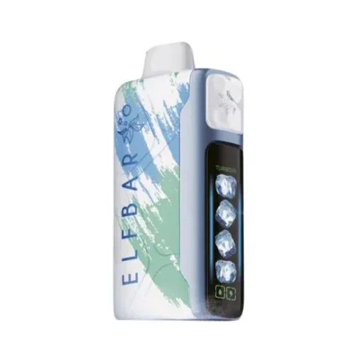 Elf Bar Ice King – Cola Ice – 30K 30000 Puffs - Vape Shop Hyderabad