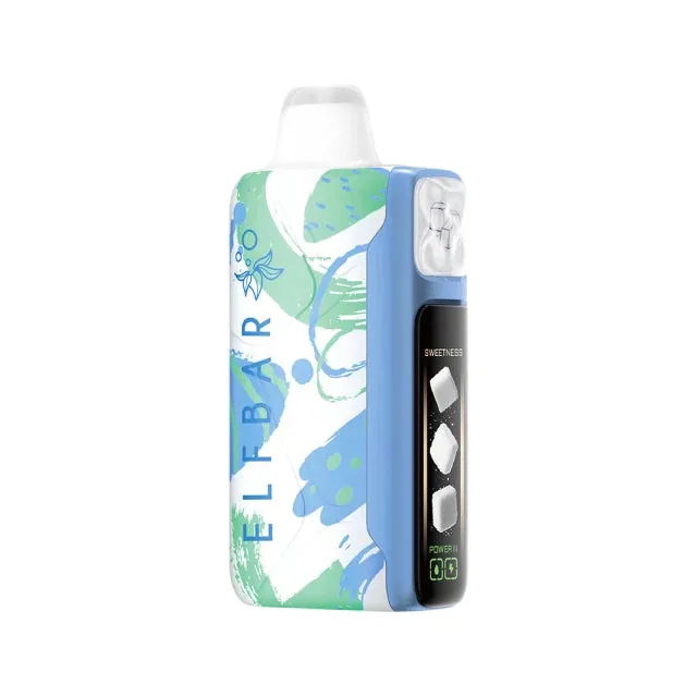 Elf Bar Sweet King 30K – Blue Razz Ice 30000 Puffs - Vape Shop Hyderabad