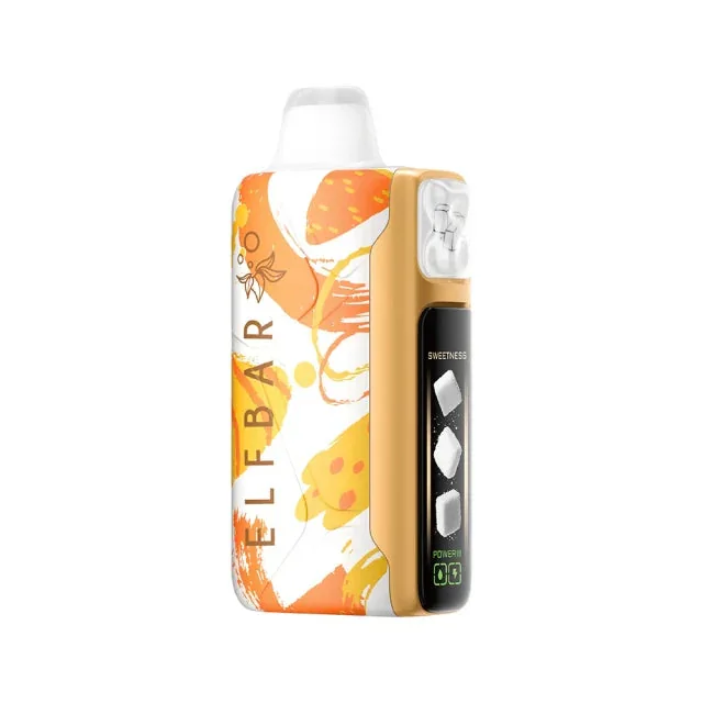 Elf Bar Sweet King 30K – Kala Khata Syrup 30000 Puffs - Vape Shop Hyderabad