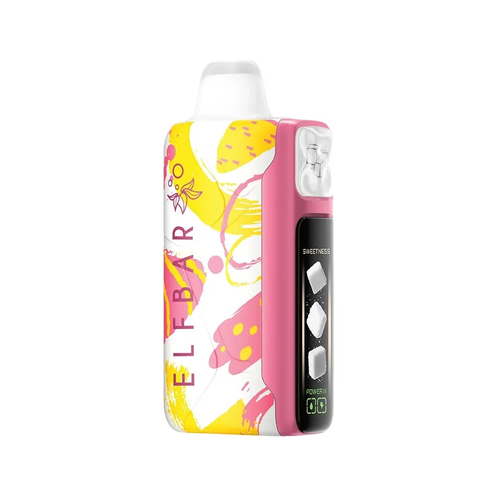 Elf Bar Sweet King 30K – Triple Mango 30000 Puffs - Vape Shop Hyderabad