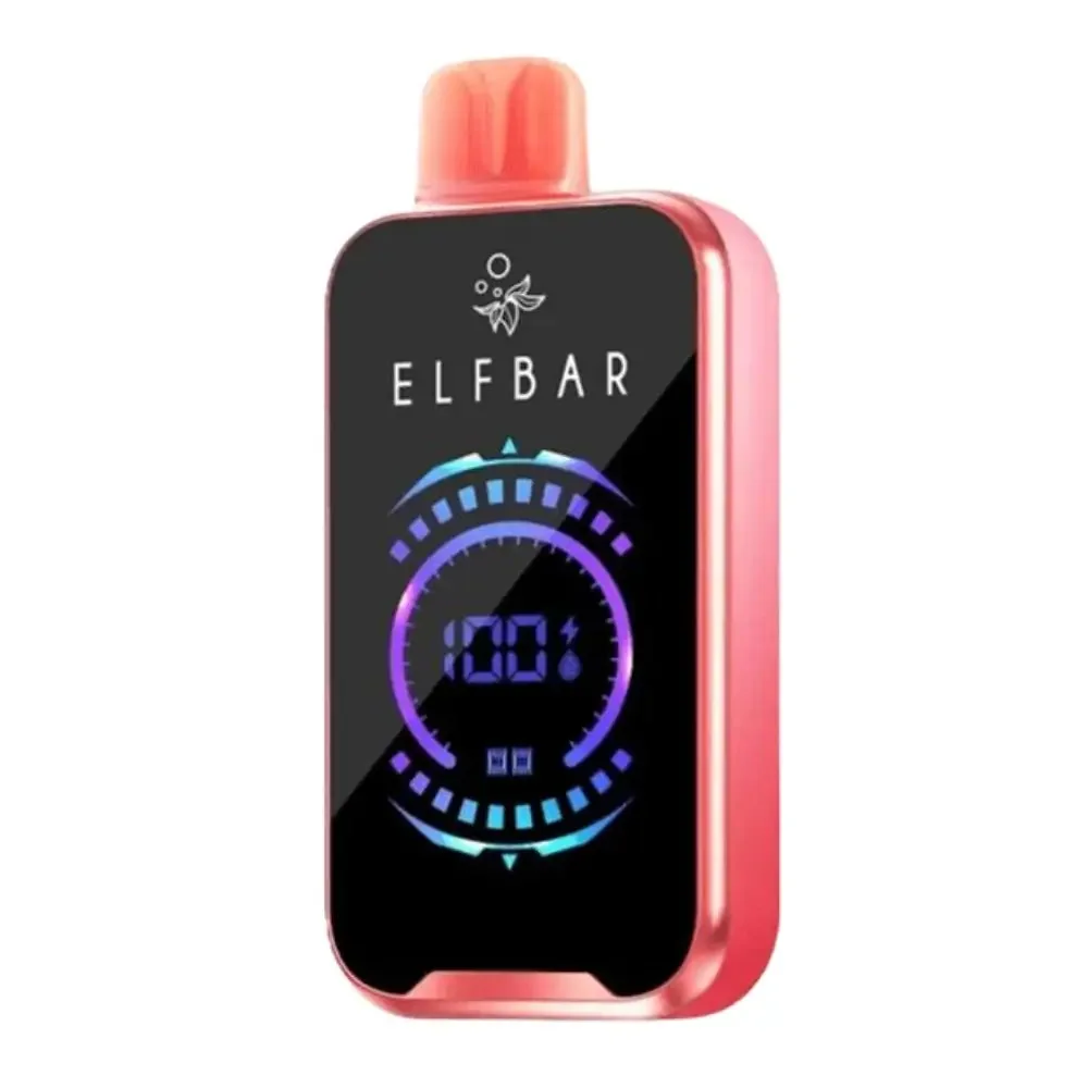 Elfbar Raya D2 20000 Puffs Double Apple - Vape Shop Hyderabad