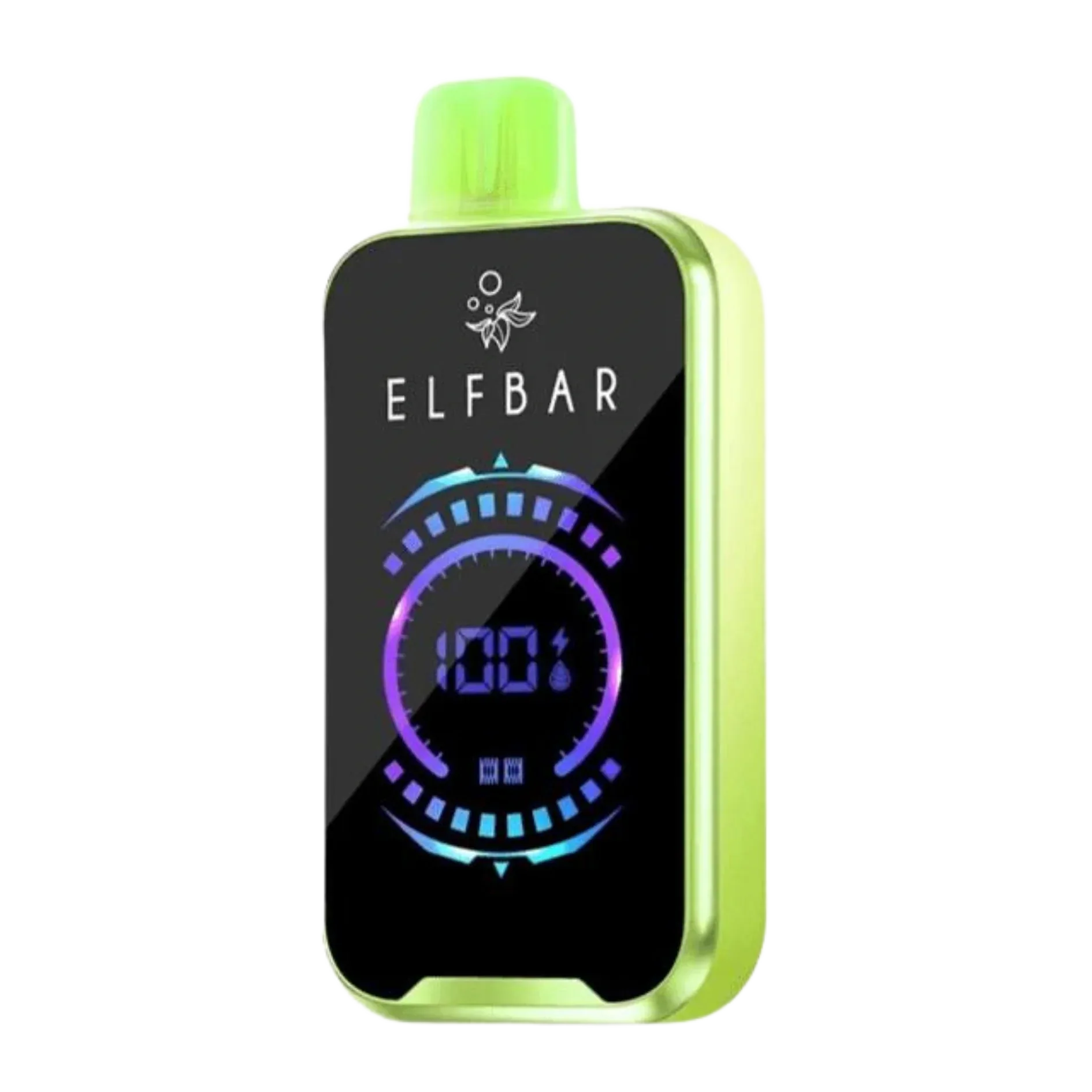 Elfbar Raya D2 20000 Puffs Lemon Mint - Vape Shop Hyderabad