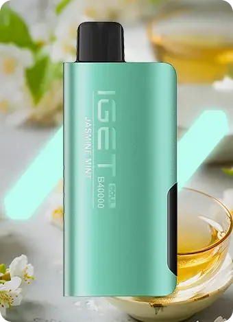 Iget Soul B40000 – Jasmine Mint - Vape Shop Hyderabad