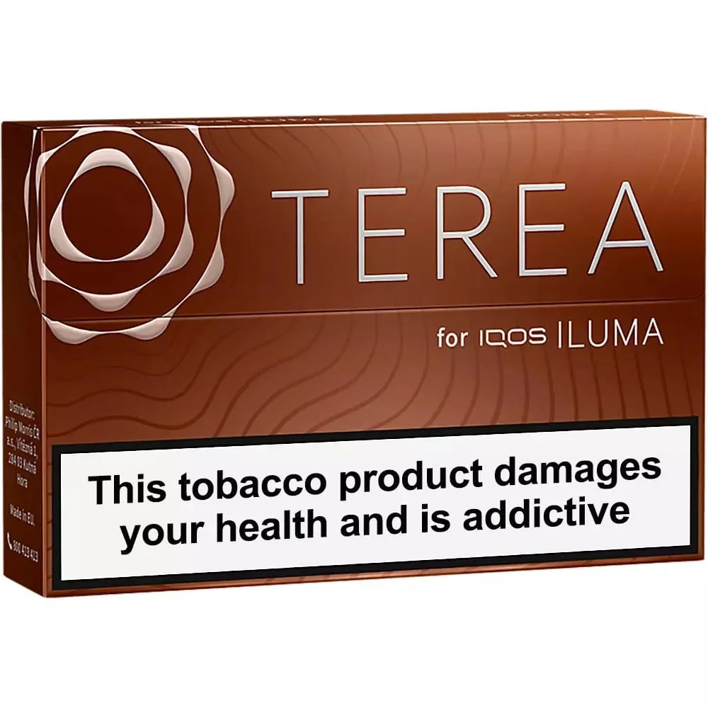 Iqos Terea – Bronze - Vape Shop Hyderabad