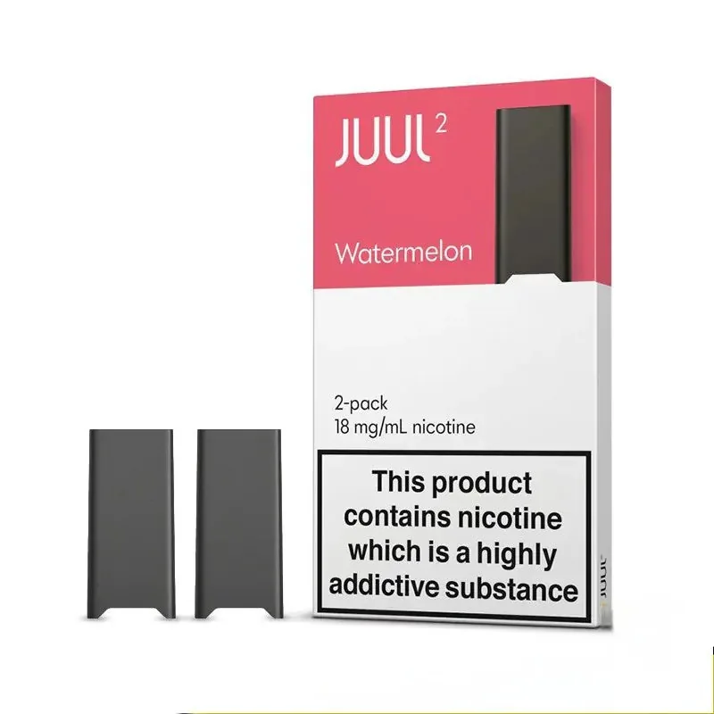 Juul2 Watermelon Pods (2 Pods) 00 - Vape Shop Hyderabad
