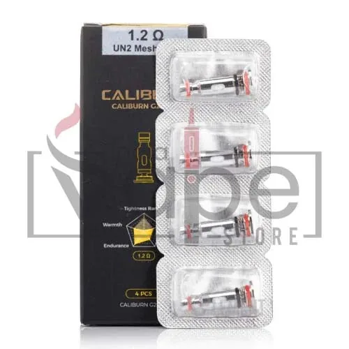 Uwell Caliburn G2/gk2 Replacement Coils - Vape Shop Hyderabad